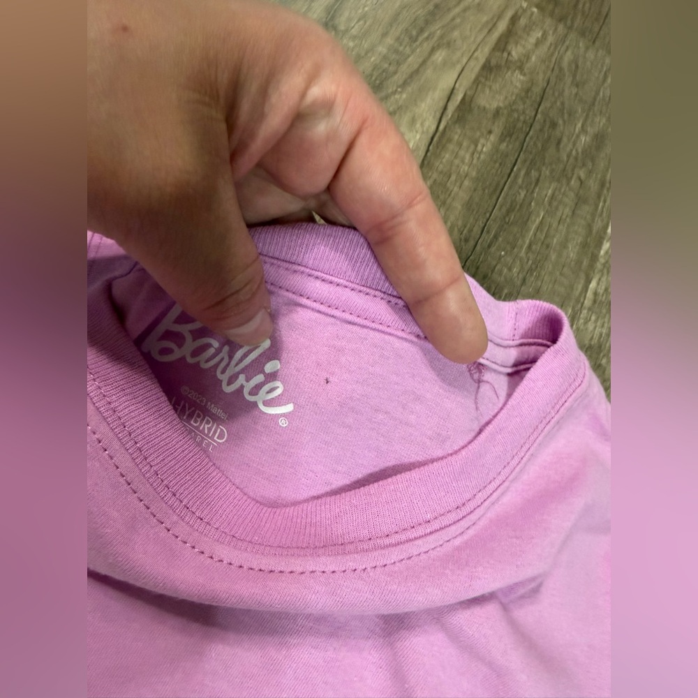 Barbie Pink‎ T-Shirt - Picture 5 of 7